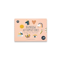 Two Little Ducklings - Rainbow Affirmations Snap and Memory Game