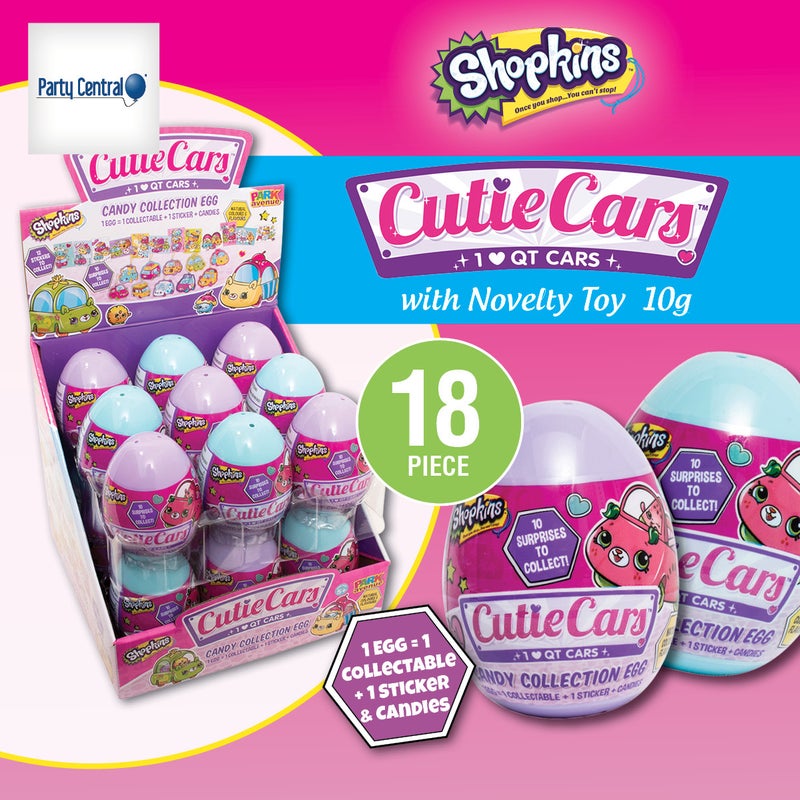 Shopkins: Cutie Car Desktop game - Download on PC Free Game