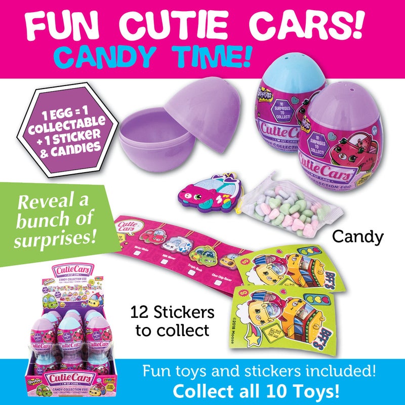 Shopkins: Cutie Car Desktop game - Download on PC Free Game