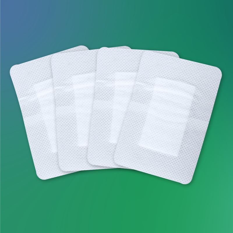 Buy 1st Care® Bandage Dressing 12PK Sterile Non-Stick Pads 70 x 100mm ...