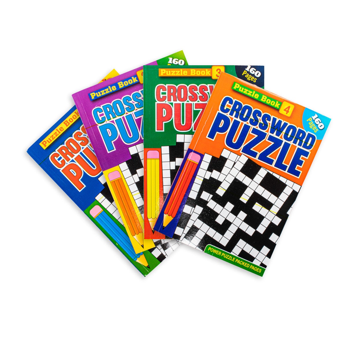 CROSSWORD NEW A5 MEGA WORDSEARCH PUZZLE TIME BOOK SETS Travel Size RELAXING 
