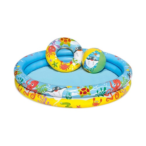 argos pool inflatables