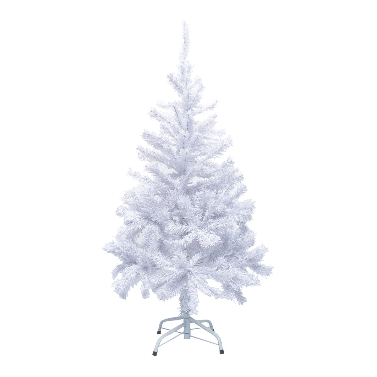 SAS® 1.2m White Pine Christmas Tree 300 Tips Full Figured Easy Assembly