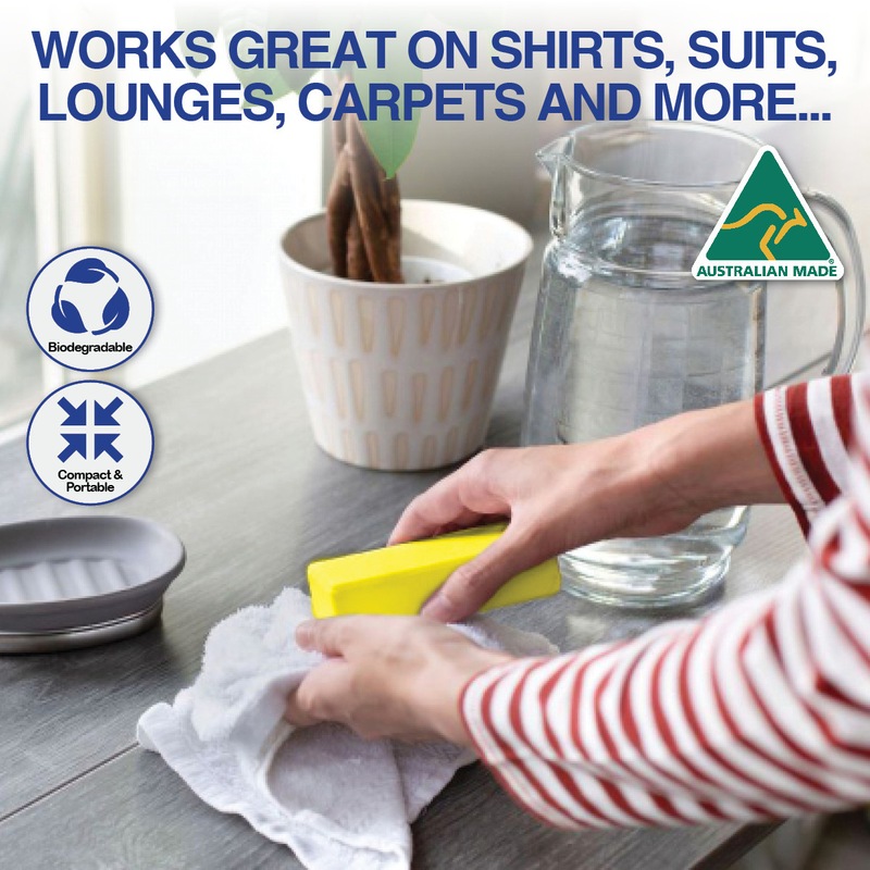 Buy Exit Soap 3Pk Stain Remover Grease Lipstick Blood Wine Clothes