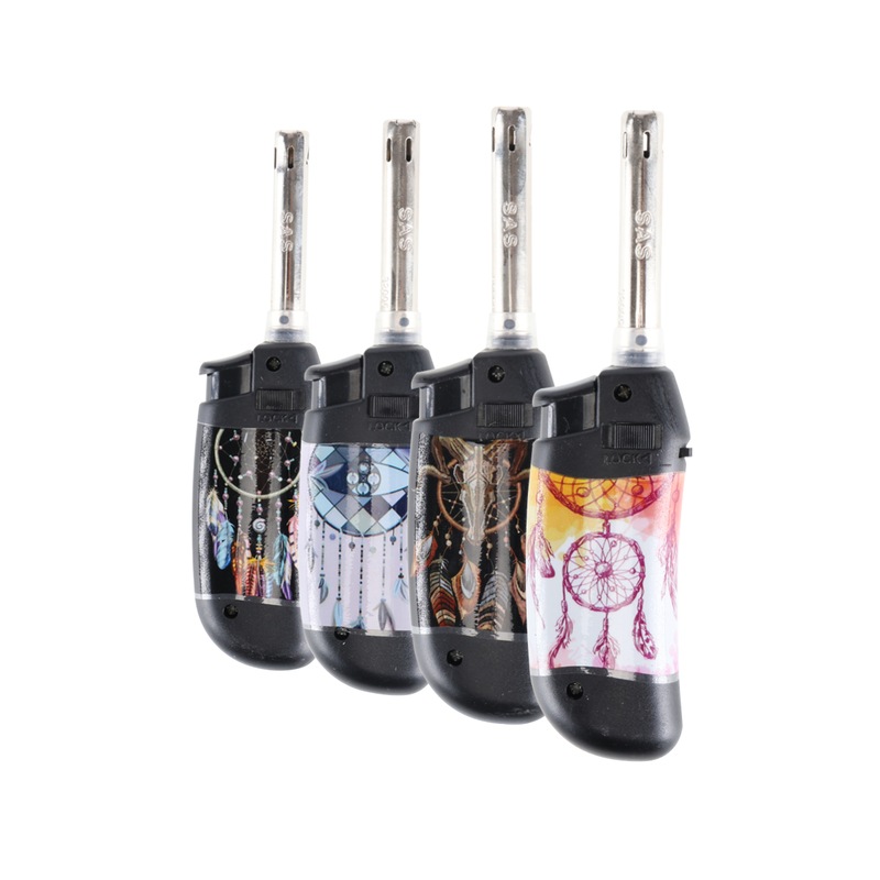 Buy Home Master 20PCE Gas Lighter Dream Catchers Adjustable Refillable