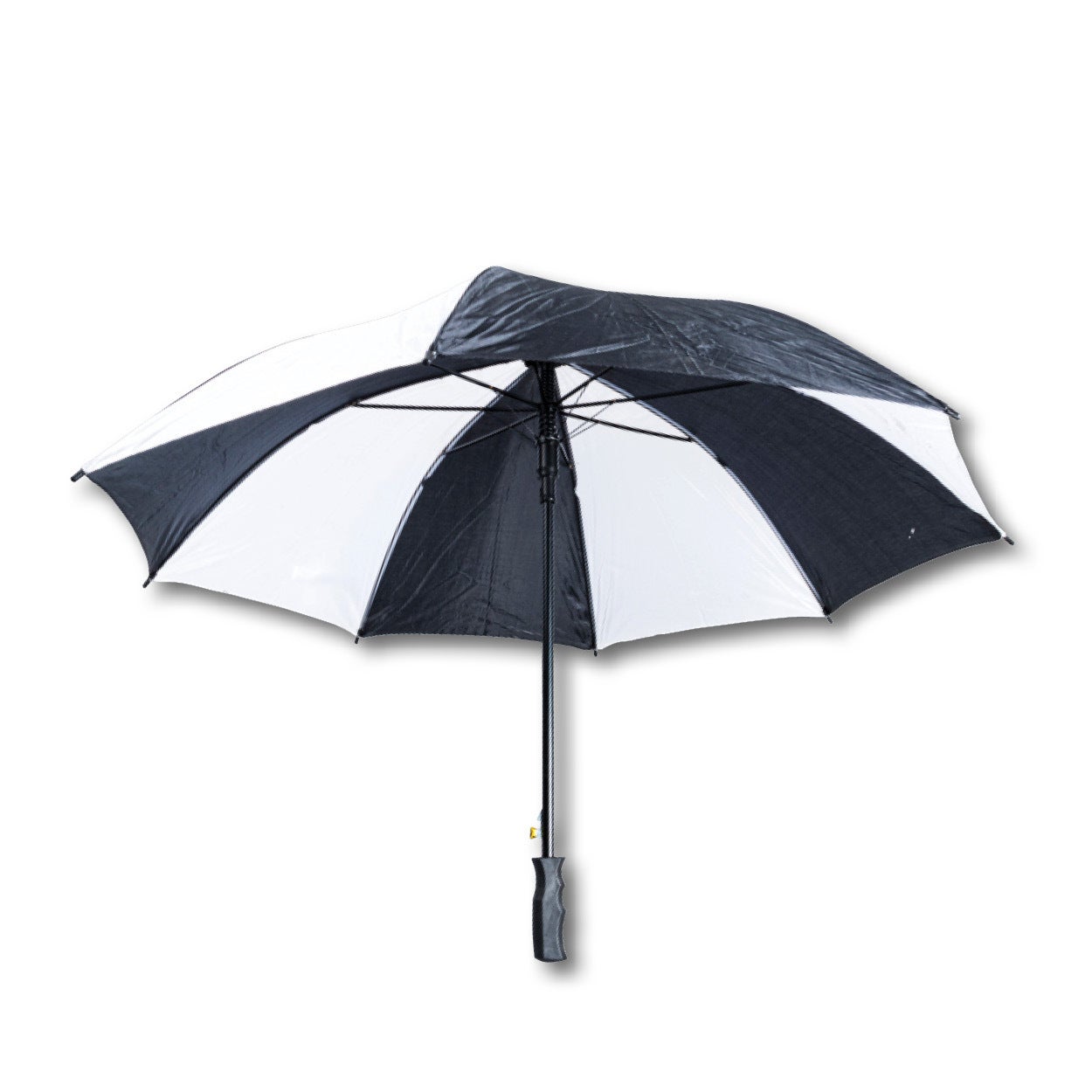 Home Master 2PCE Golf Umbrella Events Rain Sun Protection 4 Colours 104cm