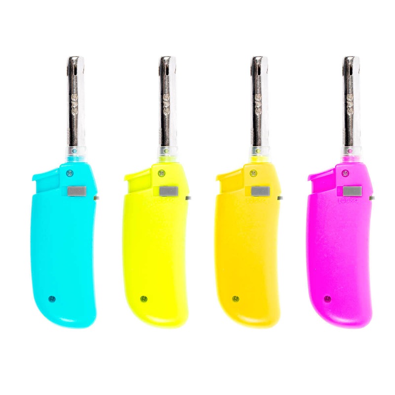 Buy Home Master® 4PCE Gas Lighter Pocket Size Variable Flame All