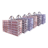 DELUXE CLOTH FISHING ROD BAG/COVER - SUITS 7'/2.1m 2pce