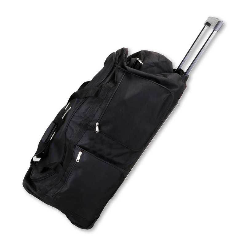 Buy Home Master® Duffle Bag Trolley Wheels Multi Purpose Durable