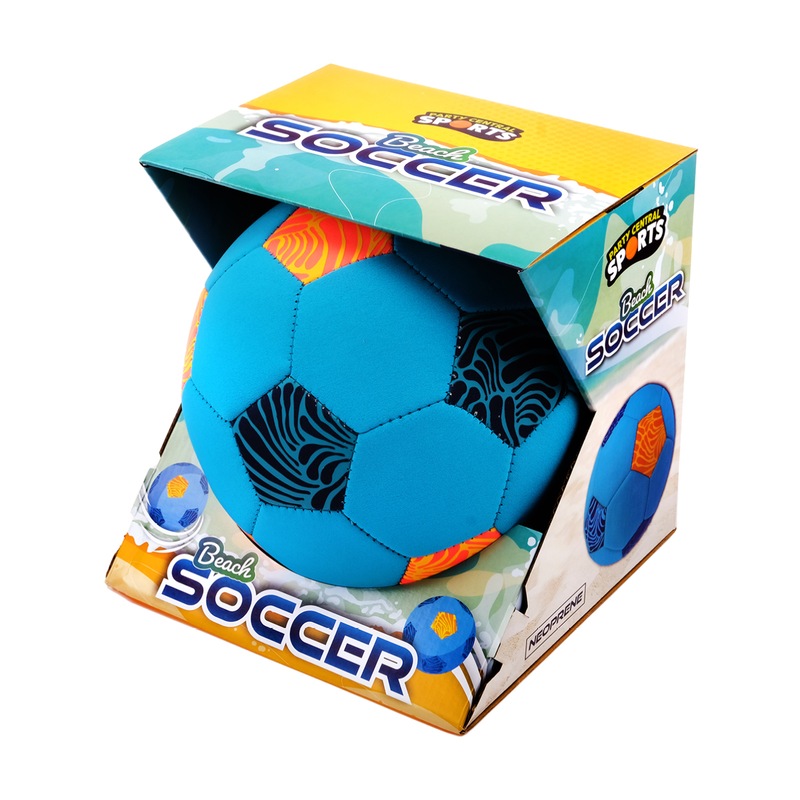 Buy Summer Splash® 12PCE Size 5 Beach Soccer Ball Waterproof Raised