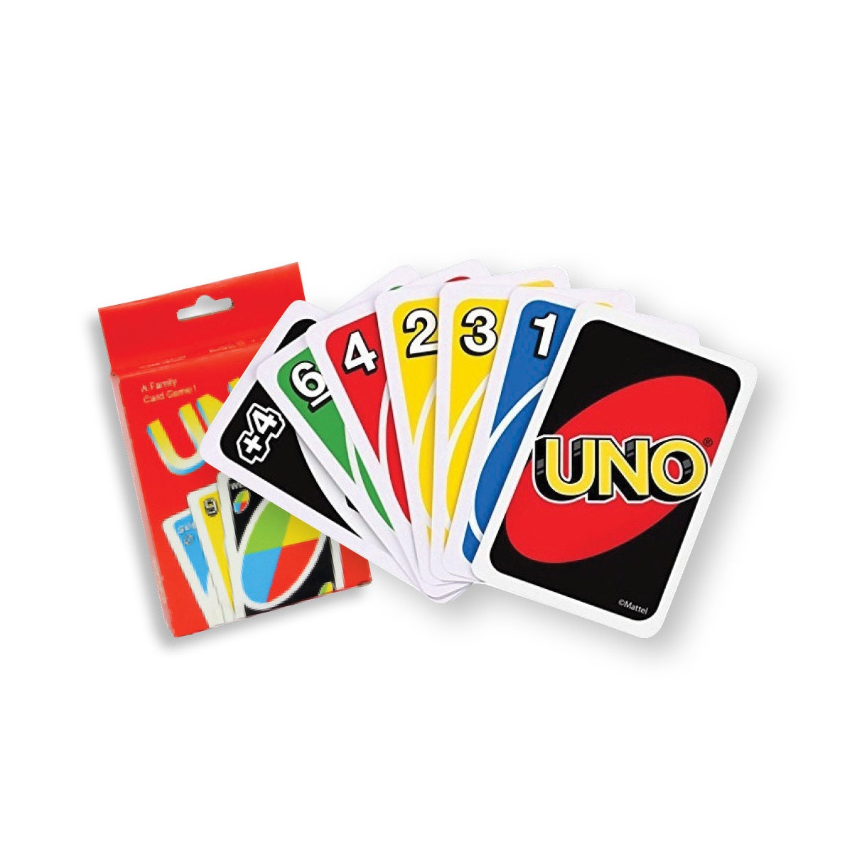 UNO! 2Pk PLAYING CARDS Classic Game - Easy to Pick Up, Impossible to Put Down