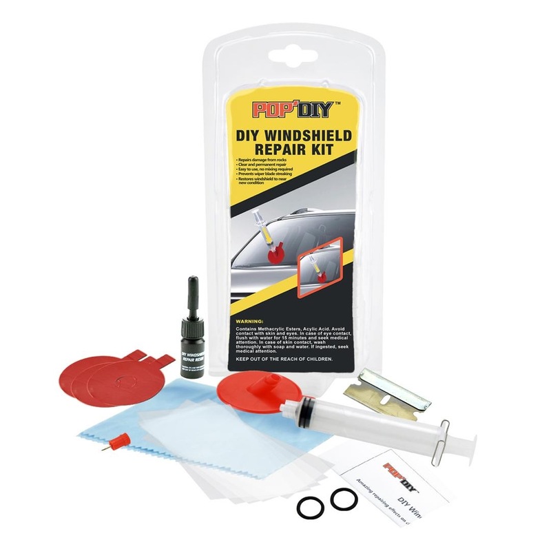 Buy Windshield Repair kit DIY Window Restoration MyDeal