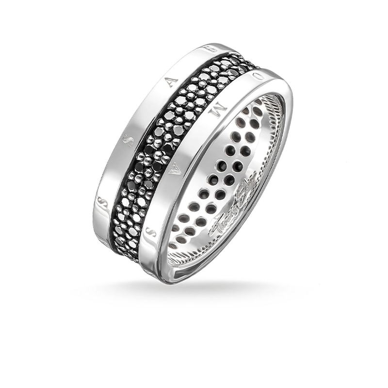 Buy Thomas Sabo Eternity Ring 