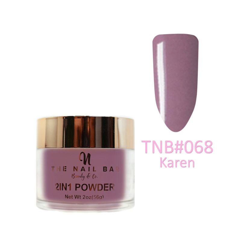 Buy 2In1 Dipping/Acrylic colour powder (2oz) Karen MyDeal