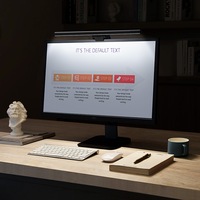 Baseus i-wok Series USB Asymmetric Light Source screen Black