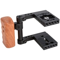 CAMVATE Blackmagic Pocket Camera 4K Cage Kit With Handle