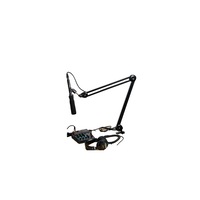 Cantilever Microphone Arm Stand with Newtrik XLRM cable