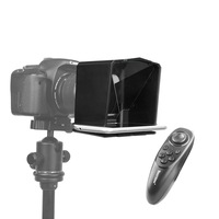 DESVIEW-T1 Mobile phone and Tablet Telepromopter with Remote controller