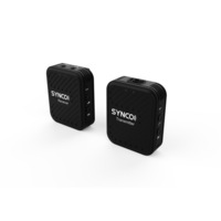 SYNCO 2.4G Wireless Microphone 1 trigger 1