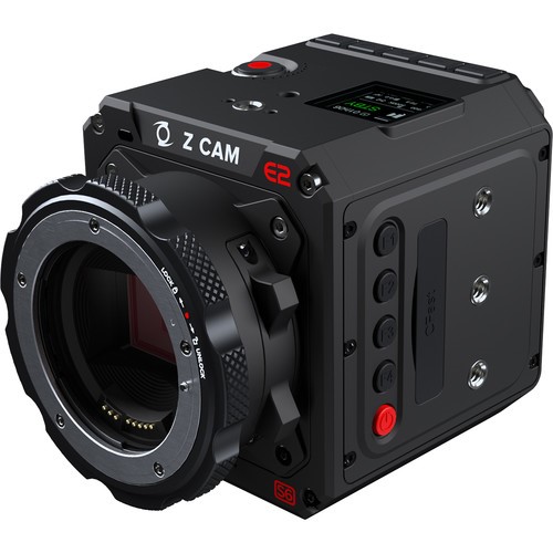 Z CAM E2 F8 Full Frame 8K Cinema Camera EF Mount Unbranded Australia