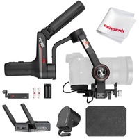 Zhiyun WEEBILL-S Camera GImbal + Follow Focus+VT+Mount