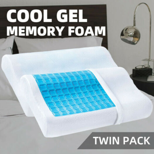 gel bed pillows