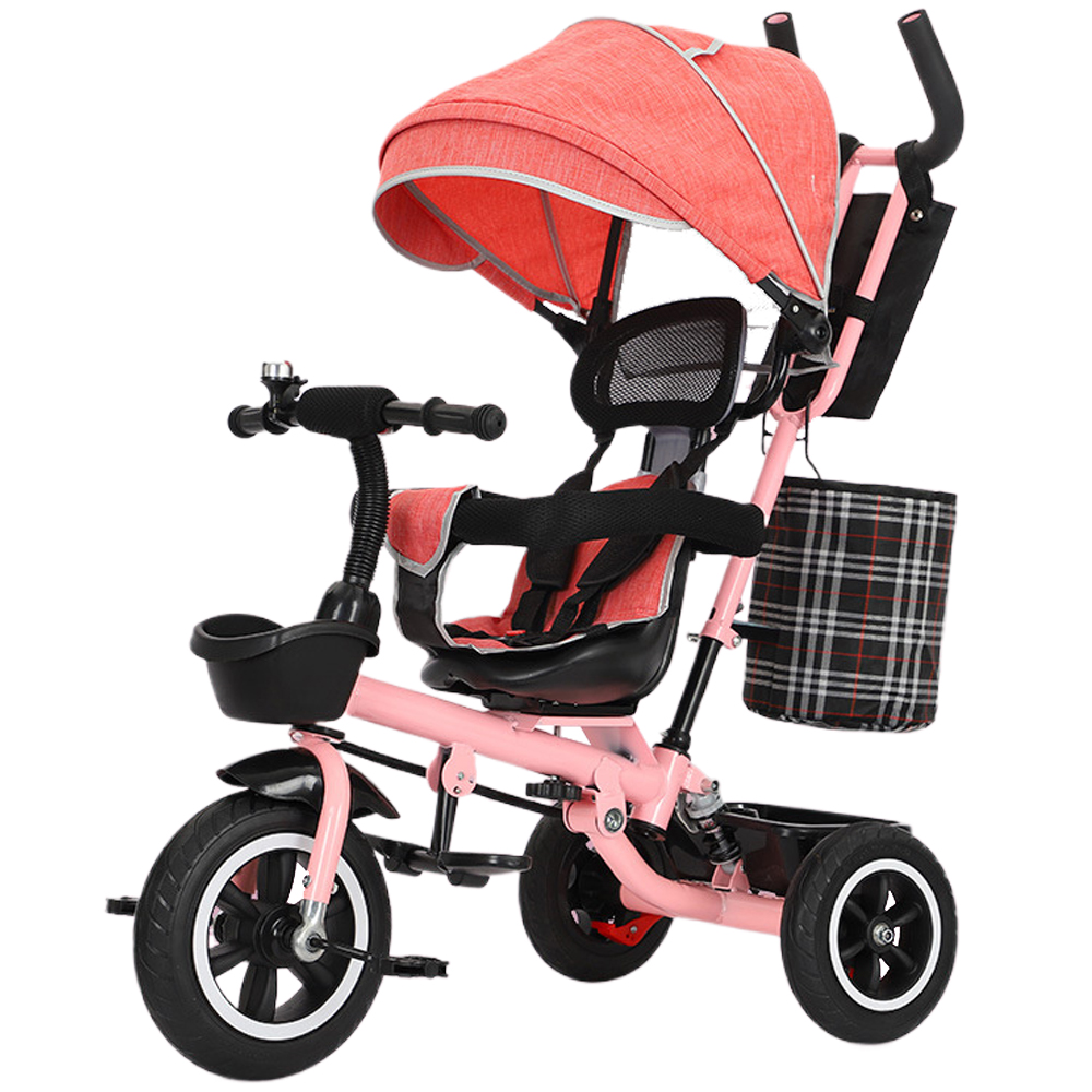 Amazon Baby Trike Year Old 4-in-1 Kid Tricycle: Stroller, Trike