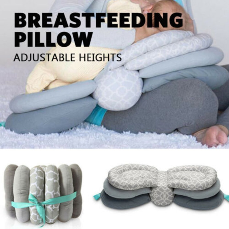 Buy Baby Support Nursing Breastfeeding Cushion Baby Breast Feeding ...