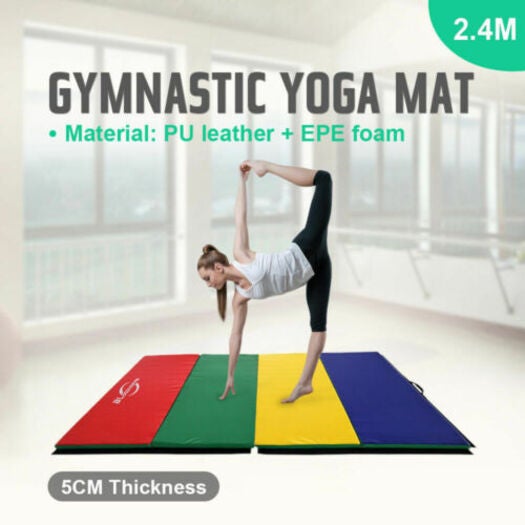 3m gymnastics mat