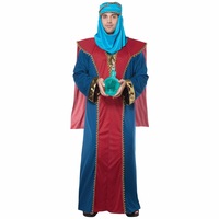Balthasar The Wise Man Three King Christmas Biblical Religious Mens Costume