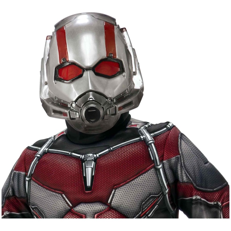 Buy Hobbypos Ant-Man Marvel Superhero Ant-Man and the Wasp Movie Child ...