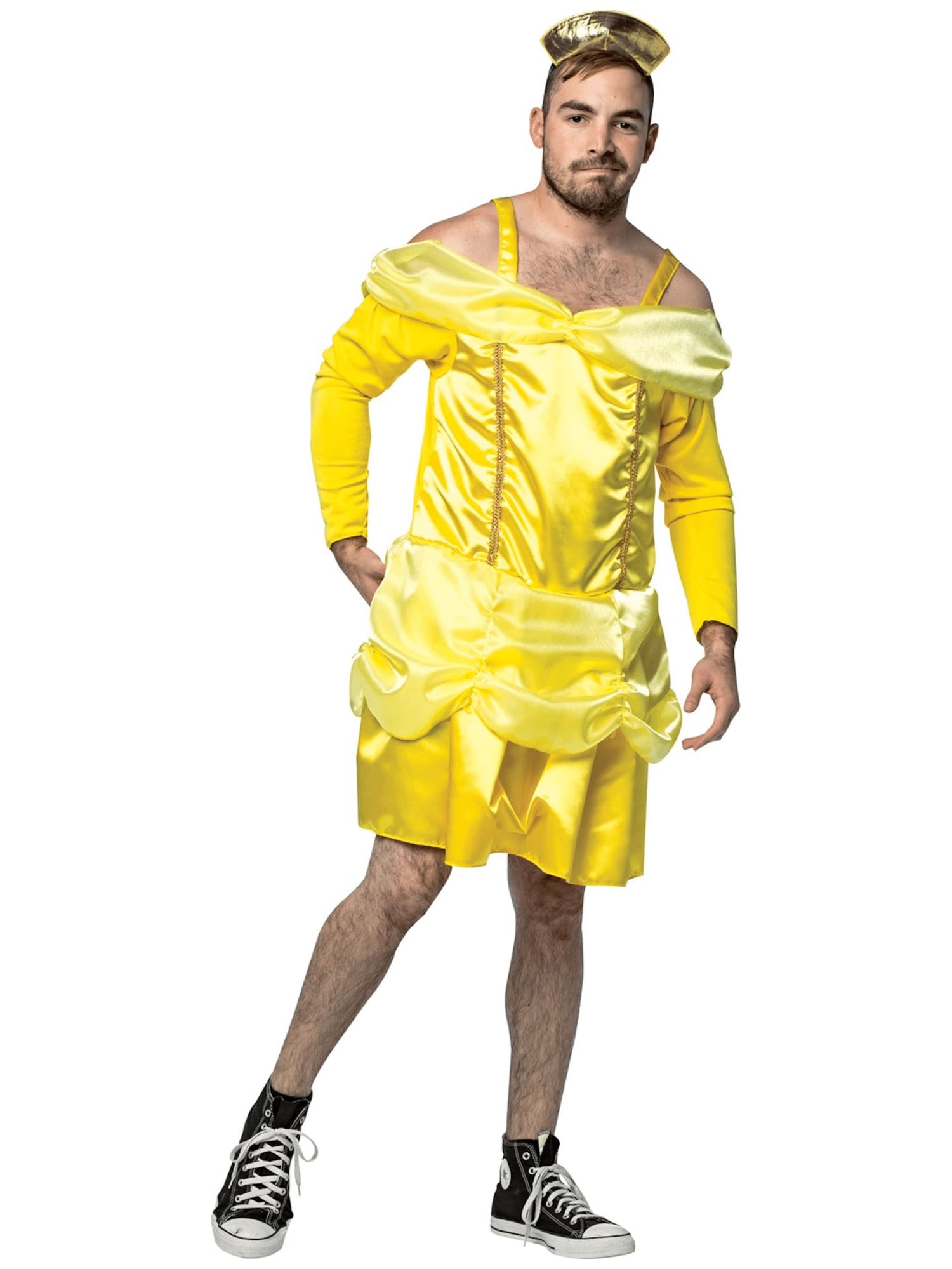 Male princess sale costume