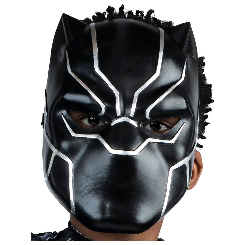 Buy Hobbypos Black Panther Marvel Avengers Movie Superhero Child Boys 