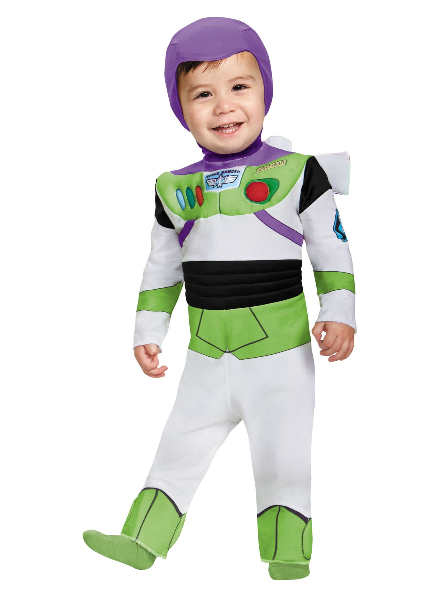 Disney Pixar Toy Story 4 Buzz Deluxe Costume Baby