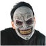 Buy Hobbypos Creep Creepy Smile Sinister Horror Clown Zombie Adult Mens ...