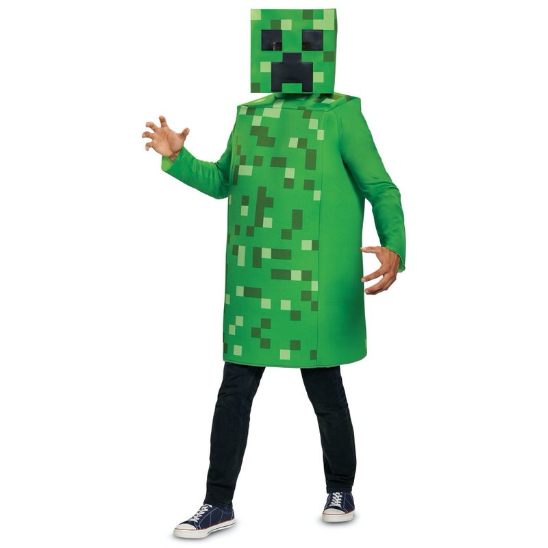 Buy Hobbypos Creeper Classic Mojan Minecraft Hostile Mobs Video Game ...