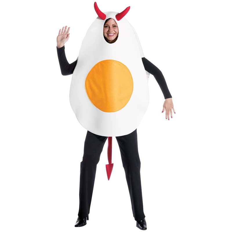 Buy Hobbypos Deviled Egg Breakfast Food Funny Humour Adult Womens Mens