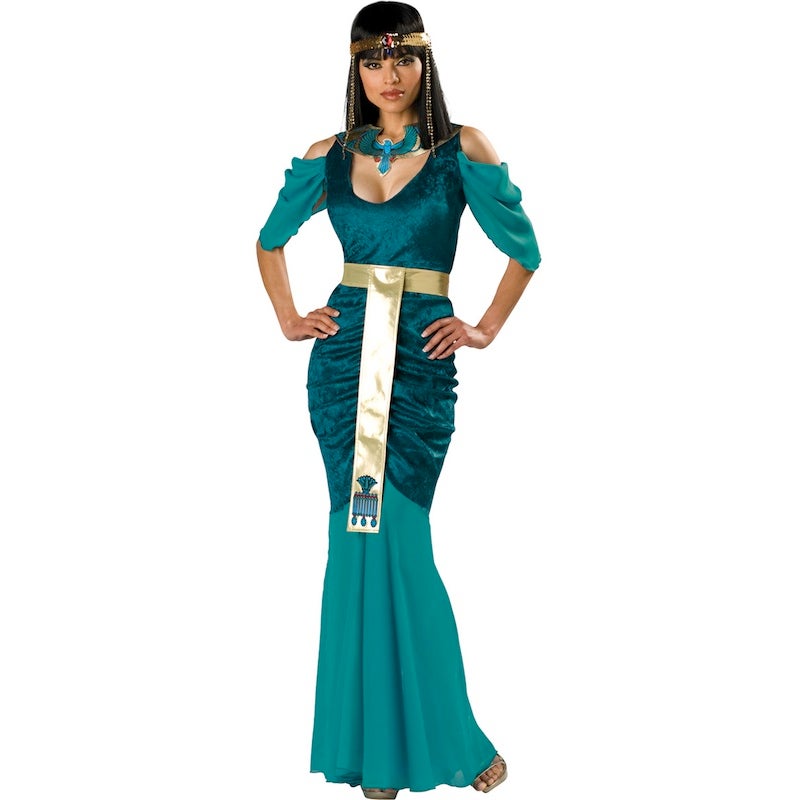 Buy Hobbypos Egyptian Jewel Cleopatra Queen Of Nile Women Costume Mydeal