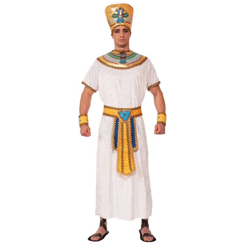 Buy Hobbypos Egyptian King of Nile Pharaoh Ancient Egypt Tutankhamun ...