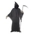 Buy Hobbypos Grim Reaper Deluxe Death Horror Robe Evil Ghost Halloween ...