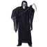 Buy Hobbypos Grim Reaper Horror Robe Death Skeleton Halloween Mens ...