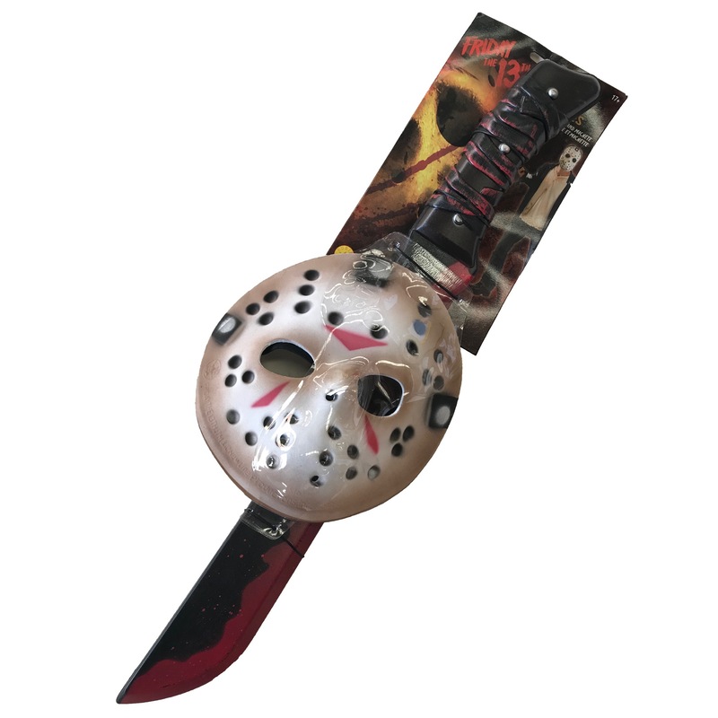 Buy Hobbypos Jason Voorhees Friday The 13th Horror Men Costume Mask