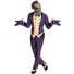Buy Hobbypos Joker Deluxe Supervillain Villian Batman Arkham City Clown ...