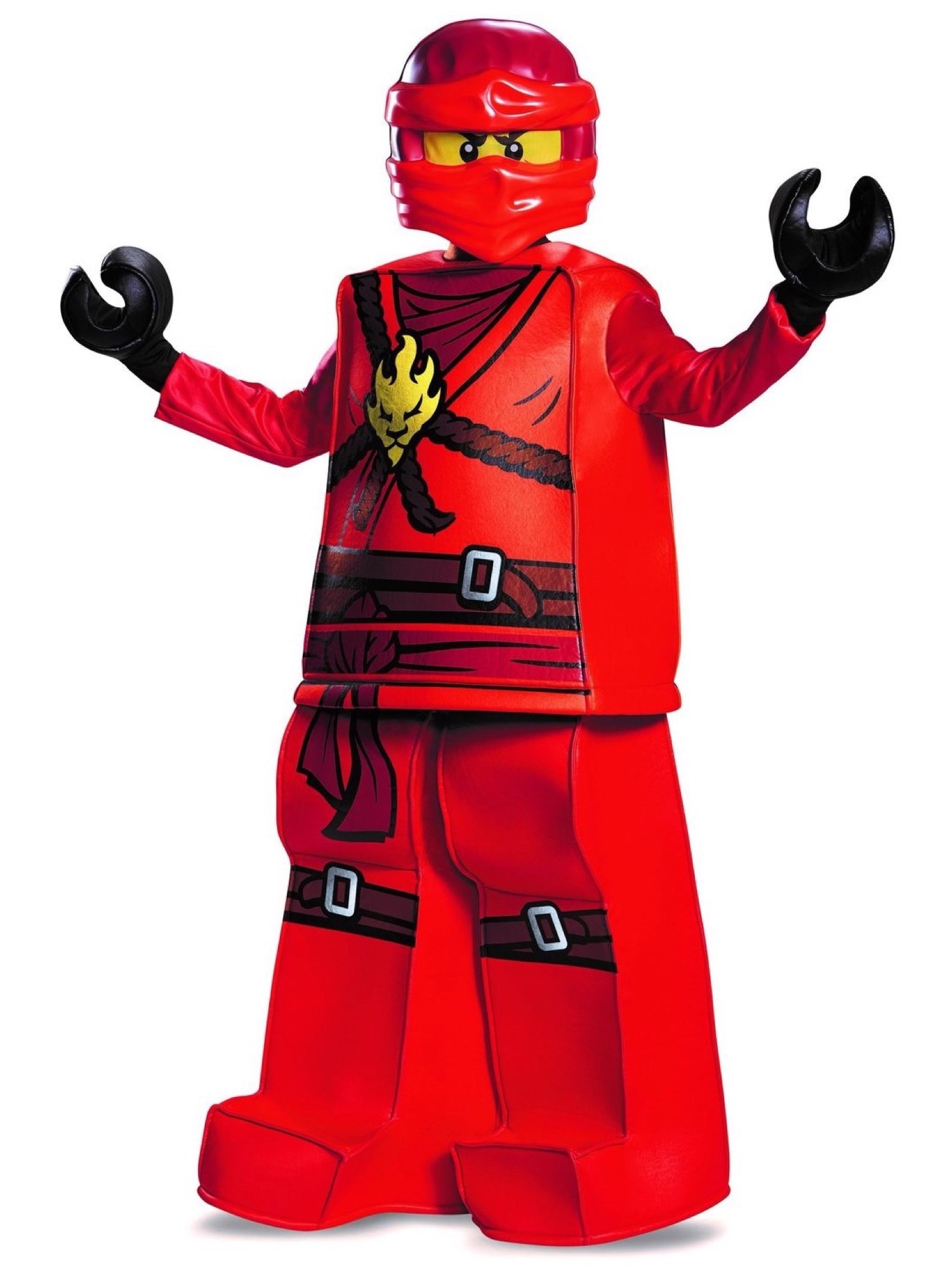 Ninjago dress up hot sale