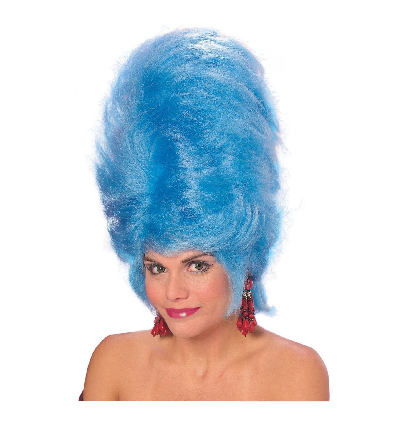 Buy Hobbypos Marge Simpson Blue Beehive 1950s Drag Queen