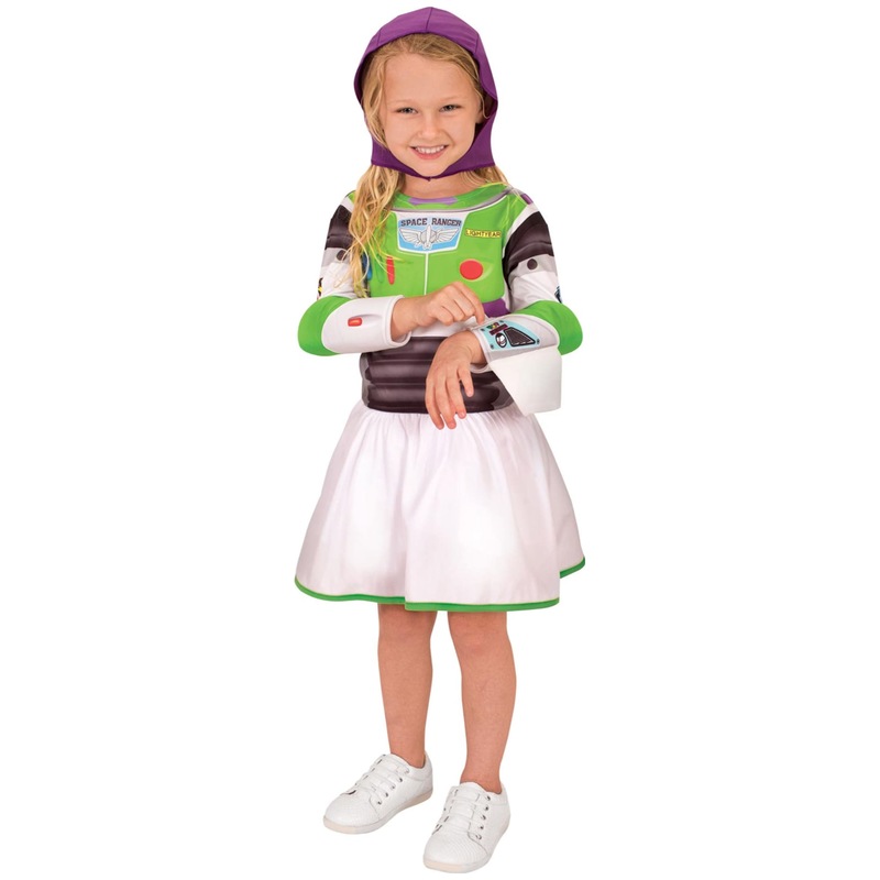 Buy Hobbypos Miss Buzz Lightyear Disney Toy Story Superhero Book Week