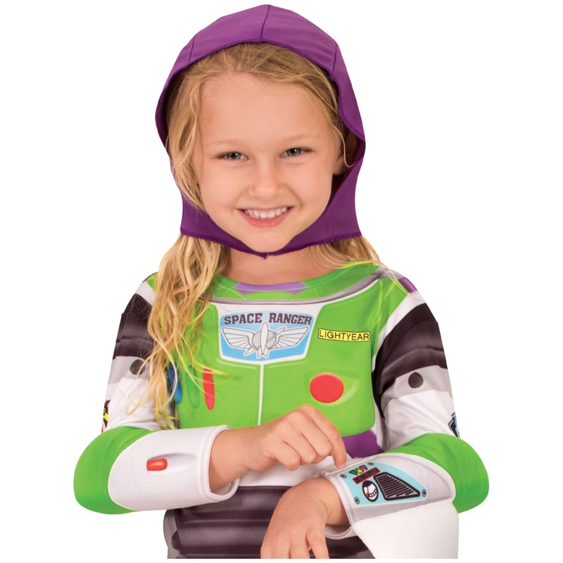 Buy Hobbypos Miss Buzz Lightyear Disney Toy Story Superhero Book Week