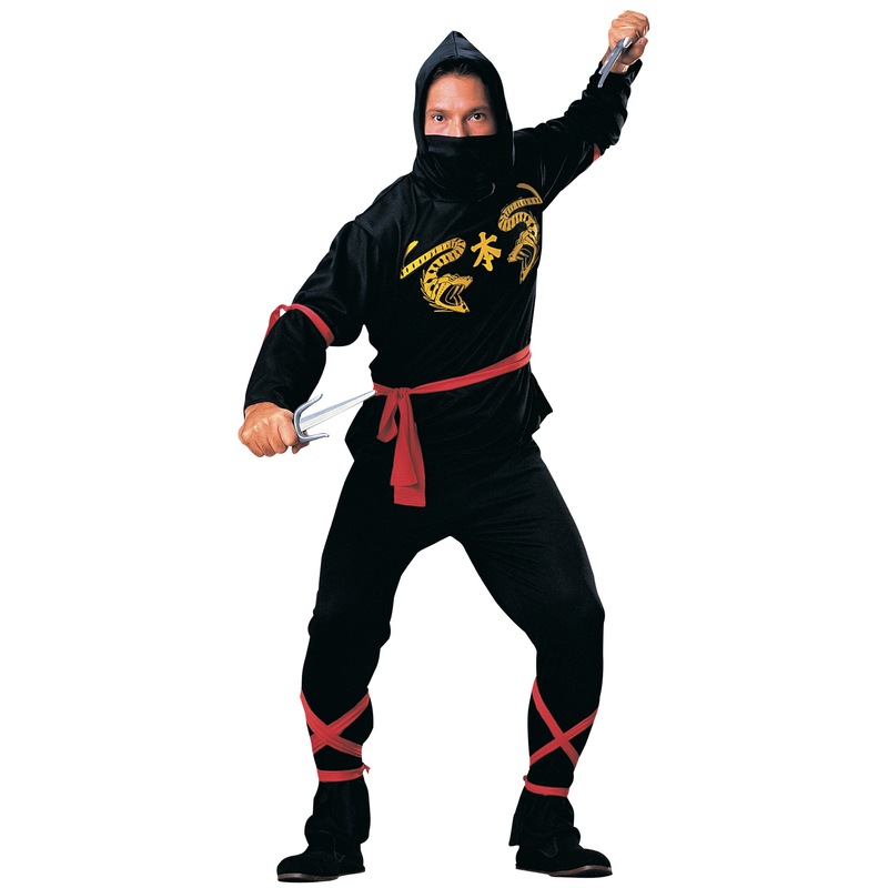 Buy Hobbypos Ninja Classic Japanese Warrior Martial Art Asian Kung Fu