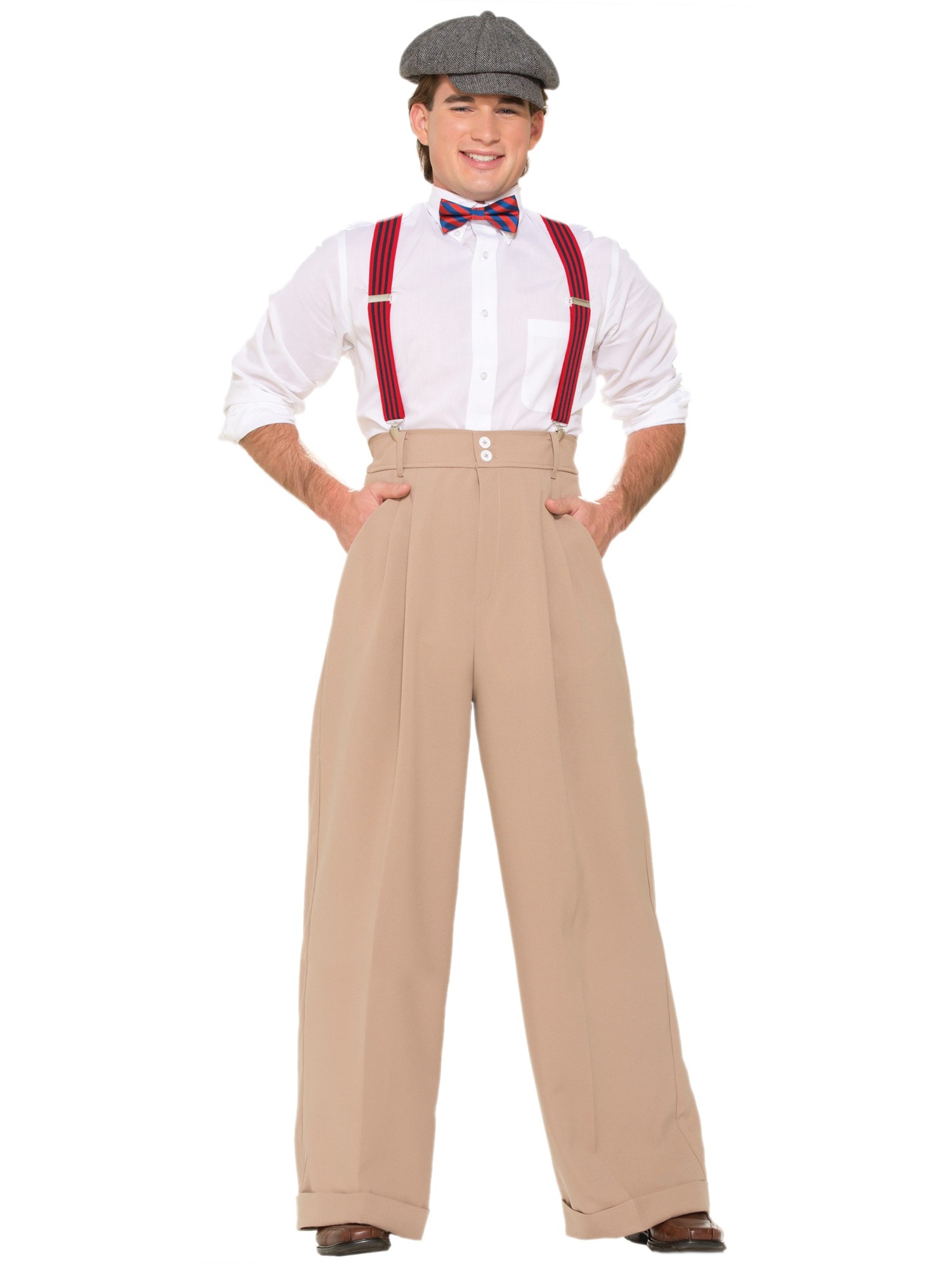 20s trousers