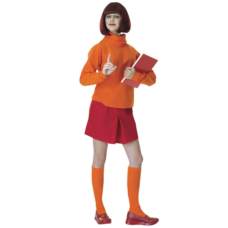 Buy Hobbypos Velma Dinkley Scooby-Doo Scooby Doo Cartoon Licensed ...